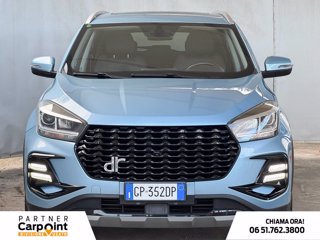 DR Dr 5.0 1.5 turbo gpl 149cv cvt GPL 1