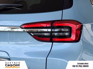 DR Dr 5.0 1.5 turbo gpl 149cv cvt GPL 15