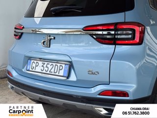 DR Dr 5.0 1.5 turbo gpl 149cv cvt GPL 16