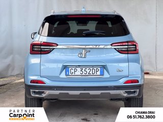 DR Dr 5.0 1.5 turbo gpl 149cv cvt GPL 3