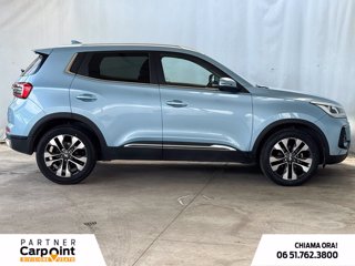 DR Dr 5.0 1.5 turbo gpl 149cv cvt GPL 4