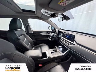 DR Dr 5.0 1.5 turbo gpl 149cv cvt GPL 5