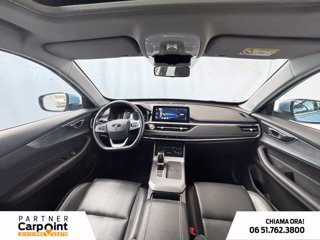 DR Dr 5.0 1.5 turbo gpl 149cv cvt GPL 9