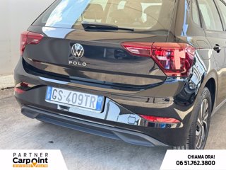 VOLKSWAGEN Polo 1.0 tsi life 95cv 15