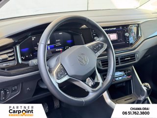 VOLKSWAGEN Polo 1.0 tsi life 95cv 16