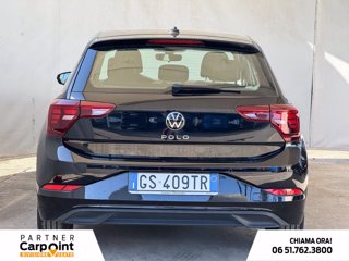 VOLKSWAGEN Polo 1.0 tsi life 95cv 3
