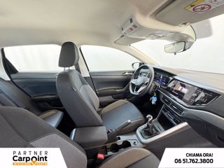 VOLKSWAGEN Polo 1.0 tsi life 95cv 5
