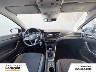 VOLKSWAGEN Polo 1.0 tsi life 95cv 8