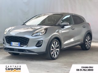 FORD Puma 1.0 ecoboost h titanium x s&s 125cv 0