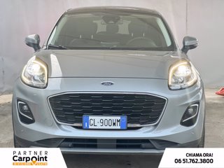 FORD Puma 1.0 ecoboost h titanium x s&s 125cv 1