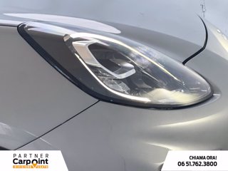 FORD Puma 1.0 ecoboost h titanium x s&s 125cv 12