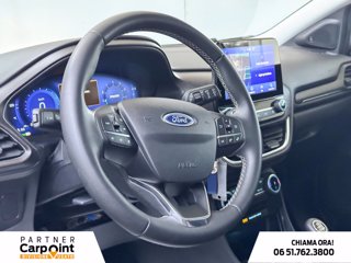 FORD Puma 1.0 ecoboost h titanium x s&s 125cv 17