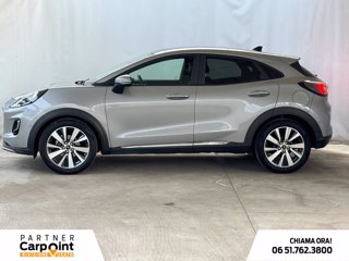 FORD Puma 1.0 ecoboost h titanium x s&s 125cv 2