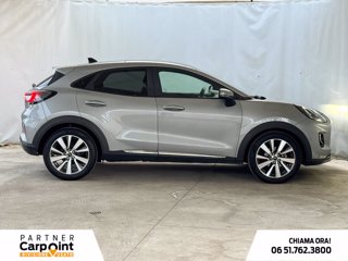 FORD Puma 1.0 ecoboost h titanium x s&s 125cv 4