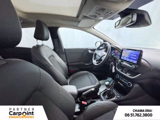 FORD Puma 1.0 ecoboost h titanium x s&s 125cv 5