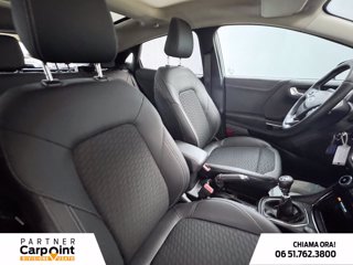 FORD Puma 1.0 ecoboost h titanium x s&s 125cv 6