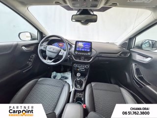 FORD Puma 1.0 ecoboost h titanium x s&s 125cv 9