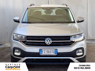VOLKSWAGEN T-cross 1.6 tdi style 95cv dsg 1