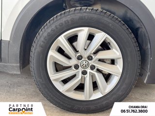 VOLKSWAGEN T-cross 1.6 tdi style 95cv dsg 13