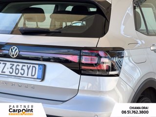 VOLKSWAGEN T-cross 1.6 tdi style 95cv dsg 15