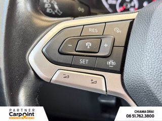 VOLKSWAGEN T-cross 1.6 tdi style 95cv dsg 19