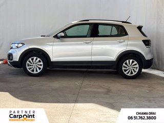 VOLKSWAGEN T-cross 1.6 tdi style 95cv dsg 2