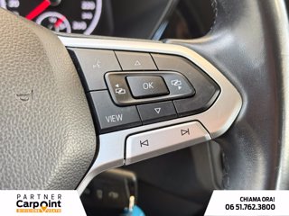 VOLKSWAGEN T-cross 1.6 tdi style 95cv dsg 20