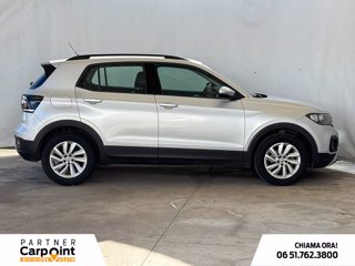 VOLKSWAGEN T-cross 1.6 tdi style 95cv dsg 4