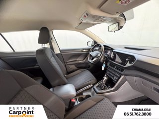VOLKSWAGEN T-cross 1.6 tdi style 95cv dsg 5