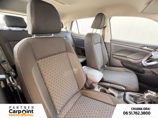 VOLKSWAGEN T-cross 1.6 tdi style 95cv dsg 6