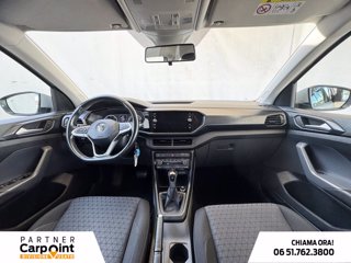 VOLKSWAGEN T-cross 1.6 tdi style 95cv dsg 9