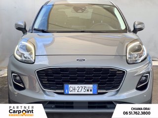 FORD Puma 1.0 ecoboost h titanium x s&s 125cv auto 1