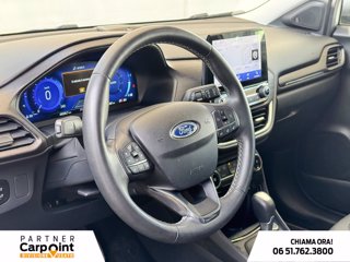 FORD Puma 1.0 ecoboost h titanium x s&s 125cv auto 17