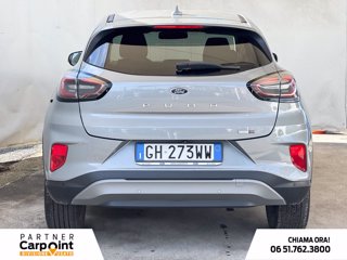 FORD Puma 1.0 ecoboost h titanium x s&s 125cv auto 3