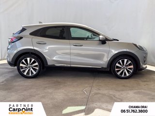 FORD Puma 1.0 ecoboost h titanium x s&s 125cv auto 4