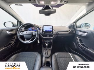 FORD Puma 1.0 ecoboost h titanium x s&s 125cv auto 9