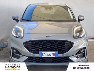 FORD Puma 1.0 ecoboost h st-line x s&s 125cv 1