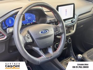 FORD Puma 1.0 ecoboost h st-line x s&s 125cv 17