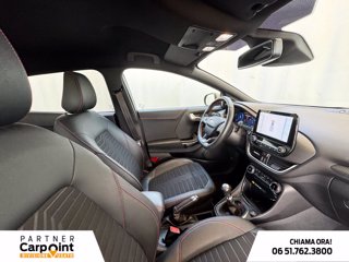 FORD Puma 1.0 ecoboost h st-line x s&s 125cv 5