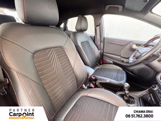 FORD Puma 1.0 ecoboost h st-line x s&s 125cv 6