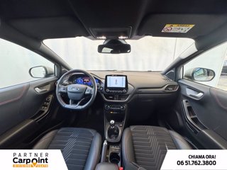 FORD Puma 1.0 ecoboost h st-line x s&s 125cv 9
