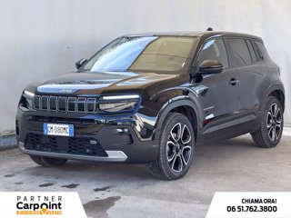 JEEP Avenger 1.2 turbo summit fwd 100cv 0