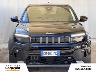 JEEP Avenger 1.2 turbo summit fwd 100cv 1