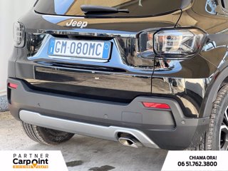 JEEP Avenger 1.2 turbo summit fwd 100cv 16