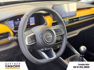 JEEP Avenger 1.2 turbo summit fwd 100cv 17