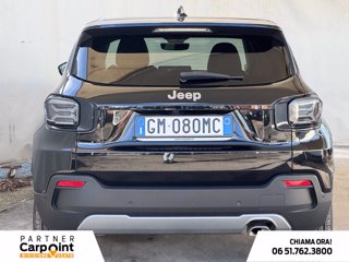 JEEP Avenger 1.2 turbo summit fwd 100cv 3