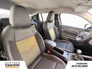 JEEP Avenger 1.2 turbo summit fwd 100cv 6