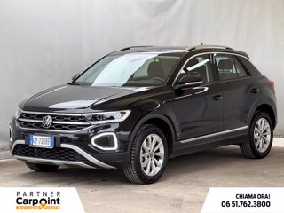 VOLKSWAGEN T-roc 1.0 tsi style 115cv 0