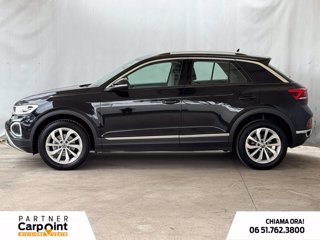 VOLKSWAGEN T-roc 1.0 tsi style 115cv 2
