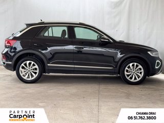 VOLKSWAGEN T-roc 1.0 tsi style 115cv 4